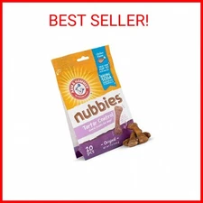 Arm & Hammer For Pets Nubbies Dental Treats for Dogs | Dental Chews Fight Bad Br