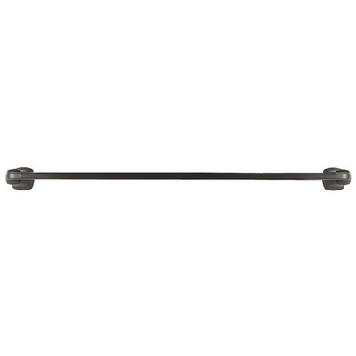 PPG 81665 for PlumbMaster Architec 24 Towel Bar, Matte Black