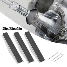 3 Pcs Engine Cylinder Hone Stone Set for Cylinder Honing Tool Replacement