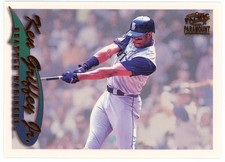 KEN GRIFFEY JR 1999 Pacific Paramount Copper #216