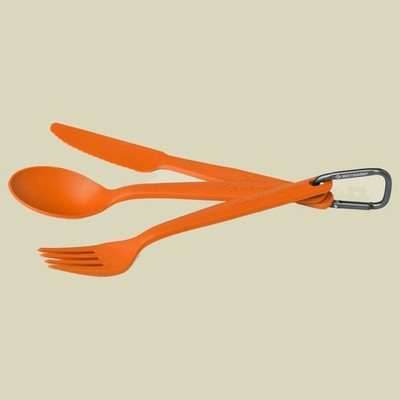 Sea to Summit Camp Cutlery 3PC Set Campingbesteck