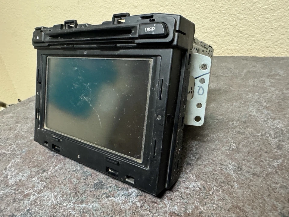 Rádio AM FM CD OEM 96160-C20004X 2016-2017 Hyundai Sonata - Imagem 4 de 4