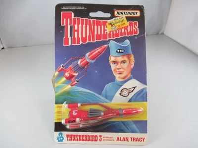 Matchbox Thunderbirds 3, variante blister 2 - Photo 1/2