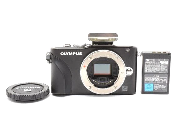 Olympus PEN Lite E-PL3 Digital Cameras for Sale - Shop New & Used
