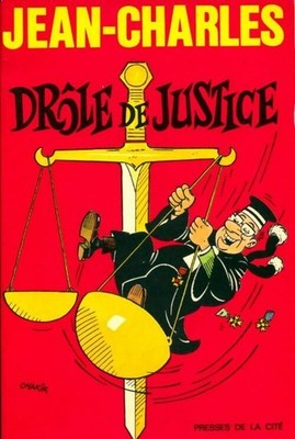 Drôle de justice - Jean-Charles/ - V2067333