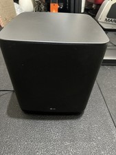 Lg SJ9 Soundbar with Subwoofer. Dolby Atmos. Amazing Sound. Good  Condition