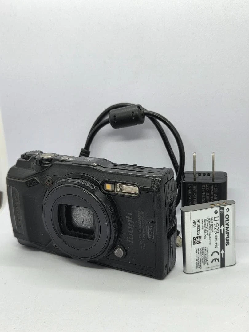 Olympus Tough TG-5 Olympus Tough Digital Cameras for sale | eBay