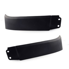 2x L+R Stoßstange Gitter Scheinwerferblende passt für Toyota Tundra Sequoia