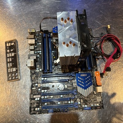 For MSI X79A-GD65(8D) Motherboard LGA 2011 DDR3 Intel X79