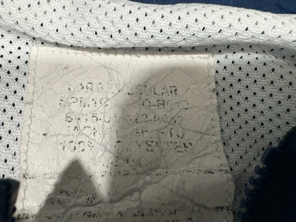 US Air Force Skilcraft Zip Up Jacket Windbreaker Large Regular Super Clean!! - Image 3 of 4