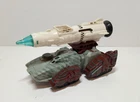 Vintage Transformers Soundwave Machine Wars Figure Hasbro 1996 Missing Radar