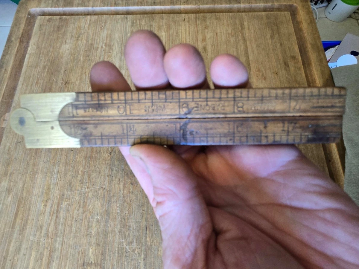 Rabone Ruler Indiana Collectible Rules & Tapes for sale | eBay