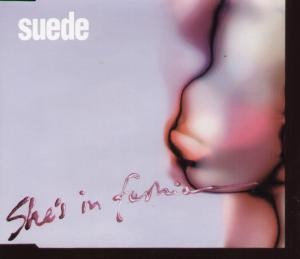 Suede She's In Fashion CD UK Nude 1999 part 2 CD NUD44CD2
