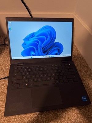 Dell Latitude 3420 14” Laptop i5-1135G7 8GB RAM 256GB SSD (Windows