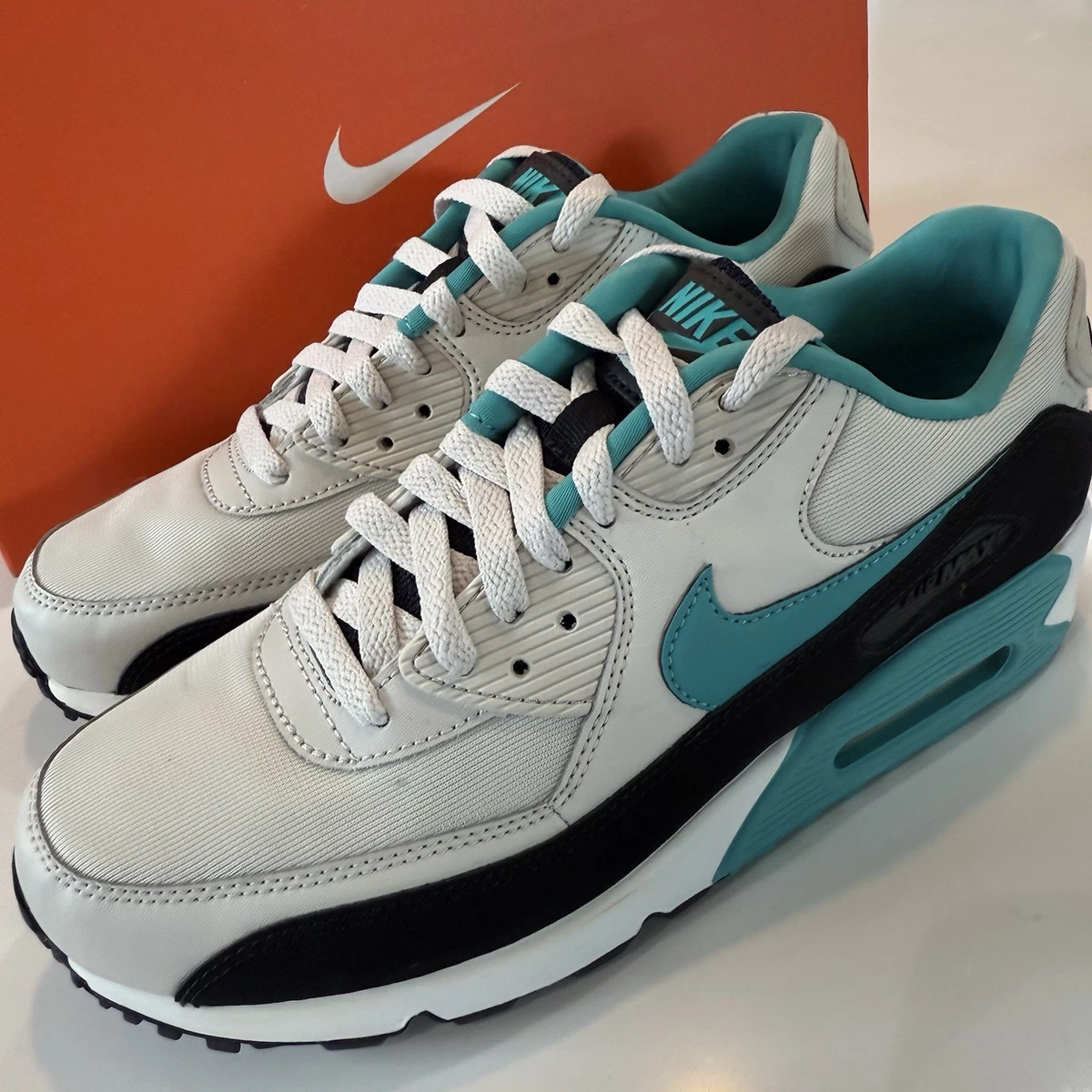 Nike Air Max 90 Essential Sport Turquoise for Sale | Authenticity
