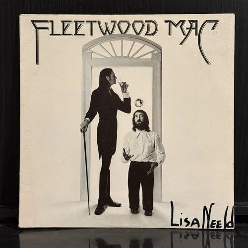 FLEETWOOD MAC LP 1975 Reprise Original US Pressing KENDUN EX/EX Landslide Gypsy