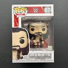 Funko Pop! Vinyl: WWE - Drew McIntyre #87