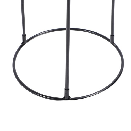 Travel Djembe Stand Carbon Steel Lightweight Portable Djembe Floor Stand For HEN - Picture 14 of 22