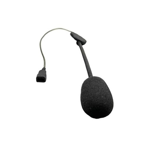 Enhanced Clear Helmets Microphone for CARDO Asmax Reso Wireless Intercom Systems - Zdjęcie 10 z 10