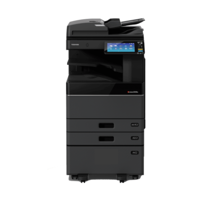 Toshiba e-Studio 4505AC Color Laser Multifunction Printer Copier