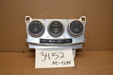 05 06 07 Mazda 5 AC and Heater Control Used Stock #3452-AC 