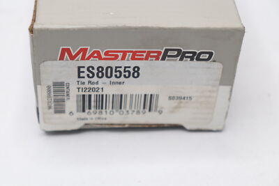 MasterPro Steering Tie Rod End ES80558