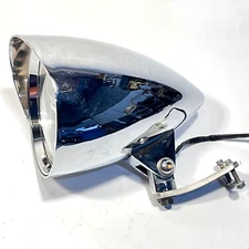 Suzuki Marauder Bullet Tri-Bar Headlight, Bobber , replaces Suzuki # 51811-48E02