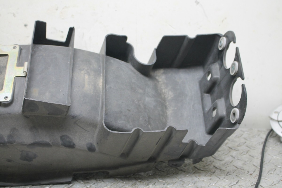 1995 KAWASAKI ZX11 ZX1100 ZX 1100 BATTERY TRAY REAR FENDER K63 | eBay