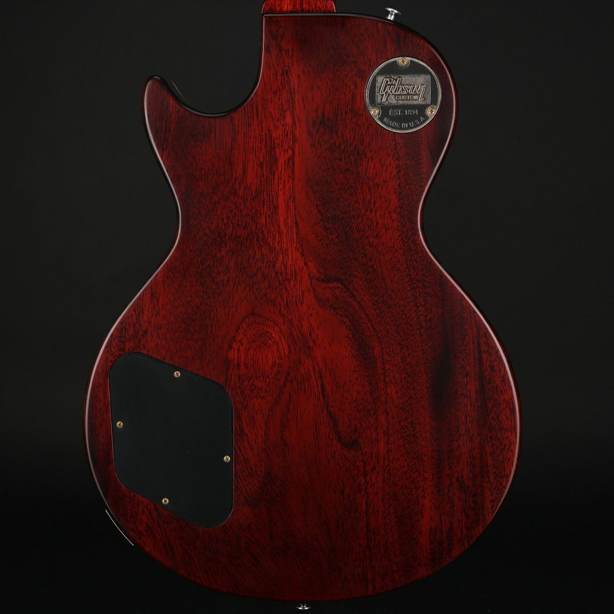 Gibson Custom Shop '59 Les Paul Standard Reissue VOS in Iced