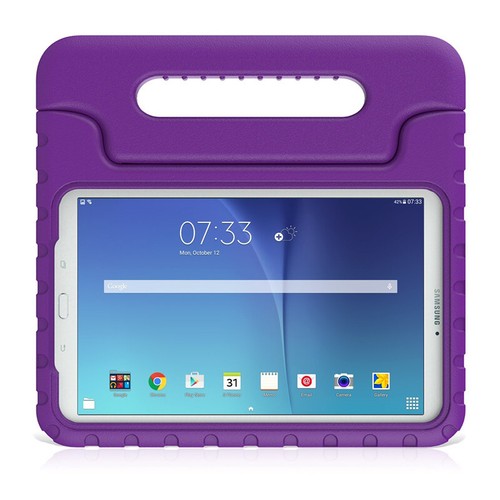 For Samsung Galaxy Tab 4 E A A6 A7 T560 T580 T500 Kids Safe EVA Case Stand Cover - Picture 47 of 59