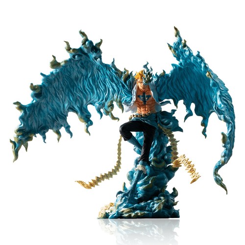 Ichiban Kuji ONE PIECE EX Last One Prize MARCO KONGOUJIZO Pearl Color Figur Neu - Bild 2 von 9