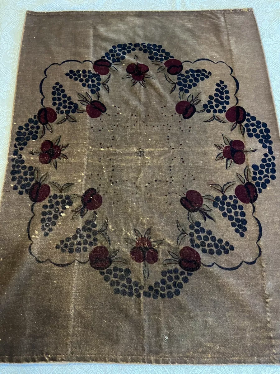 Antique carriage blanket hot sale