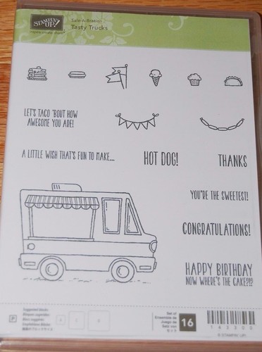 New In Package Stampin' Up! Photopolymer Stamp Sets NEW Your Choice Retired NIB - Picture 7 of 7