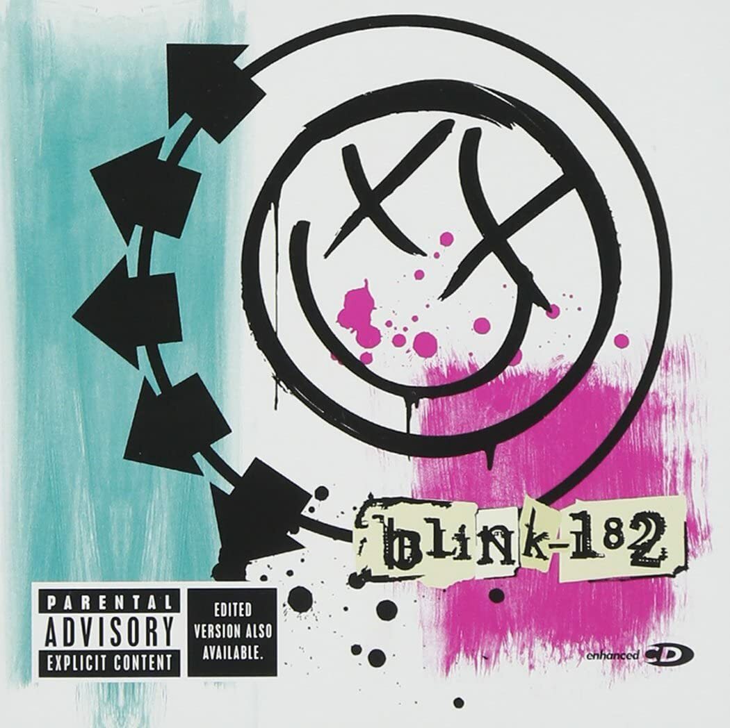 Blink-182 (CD) | eBay