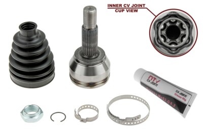 OUTER CV JOINT For MAZDA 2 DE 07-14 DEMIO de 07-14