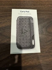 AliveCor - KardiaMobile Carry Pod Mobile Personal EKG Magnetic Closure