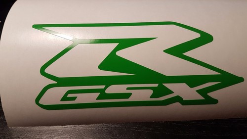 car emblem suzuki gsxr gixxer logo moto motorcycle vinyl sticker
