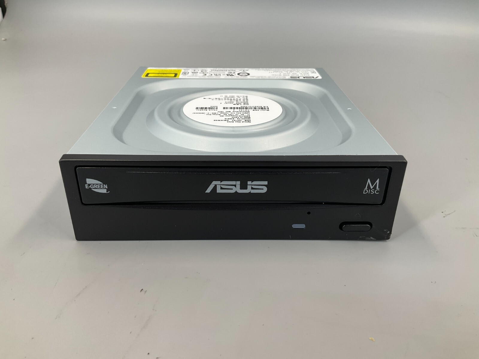 Asus Internal SATA Dual Layer 24x DVDR Drive DRW24F1ST ️️ ️️ Open Box eBay