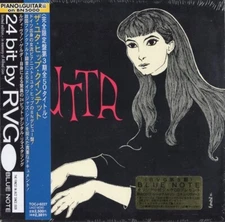 Jutta Hipp New Faces - New Sounds From Germany JAPAN MINI LP CD Paper Sleeve