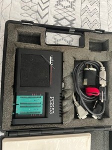Ertec PGS53 Eprom programmer