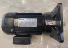 1PC motor M3A404 G518 015:1 0.37KW