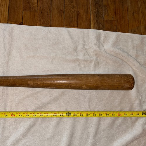 LOUISVILLE 180 HILLERICH AND BRADSBY GRAND SLAM JACKIE ROBINSON MODEL RARE BAT - Picture 10 of 10