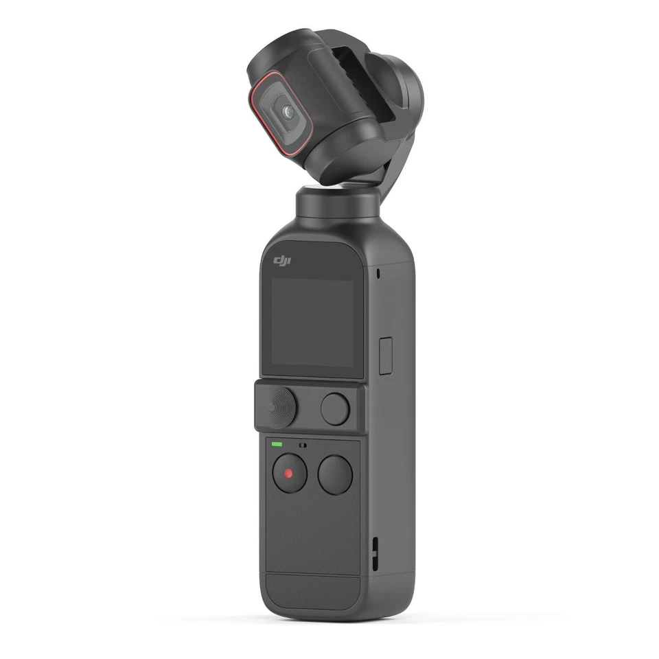 DJI Osmo Pocket 2 Vlog Camera Hand-held stabilizer 4K Portable Video Cameras - Image 4 of 4
