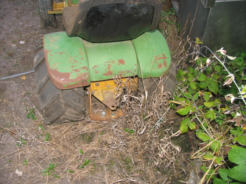 John Deere 70 Garden Tractor eBay