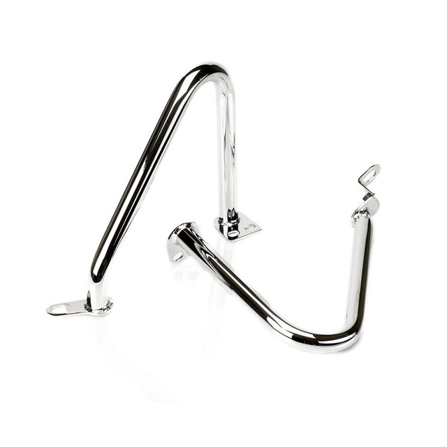 Triumph Bonneville Thruxton Chrome Engine Dresser Bars A9758048 For