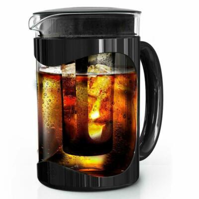 Primula Burke 1.6Qt / 1.5 Litre Carafe Cold Brew Coffee Maker | Drip Barista Esp