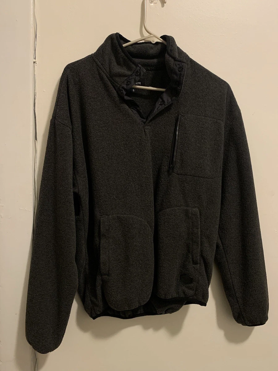 Brixton higgins best sale pullover