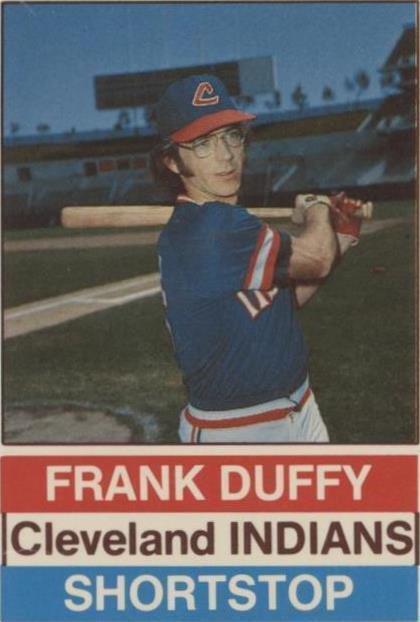 1976 Hostess All-Star Team - Frank Duffy #115 - 1 of 1