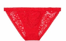 New w/Tag Victoria's Secret  Lacie String Bikini   XS,M, L, XL  FREE SHIP 