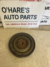 2009 FORD FOCUS 2.0 Tdci CRANKSHAFT PULLEY 16853 1685362 9643354180